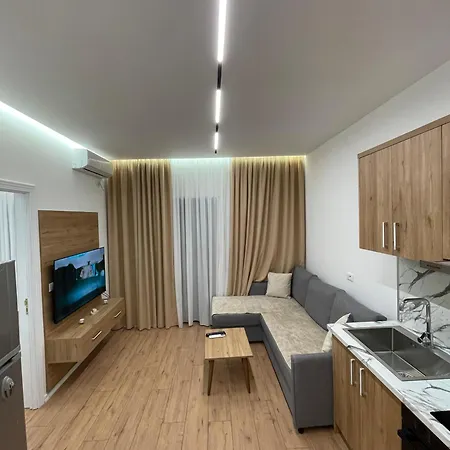 Apartment Enea *