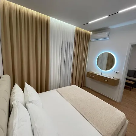 Apartment Enea Tirana